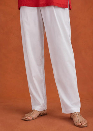 Shvet Rayon Solid Pant