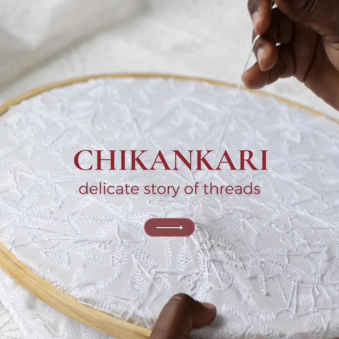 The Story of Embroidery: Art in Every Stitch