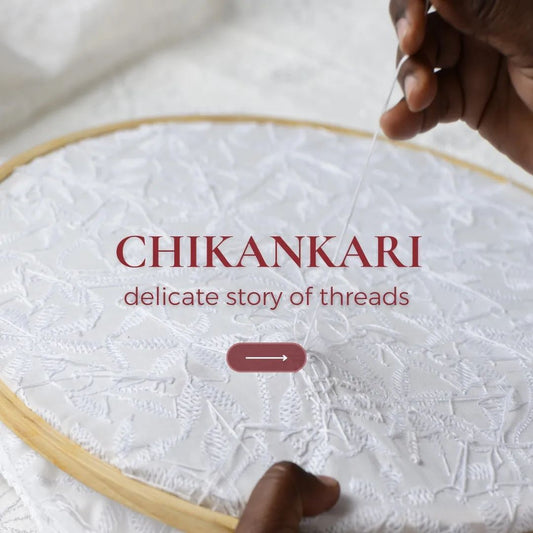 The Story of Embroidery: Art in Every Stitch