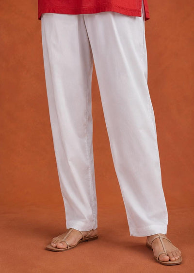Shvet Rayon Solid Pant