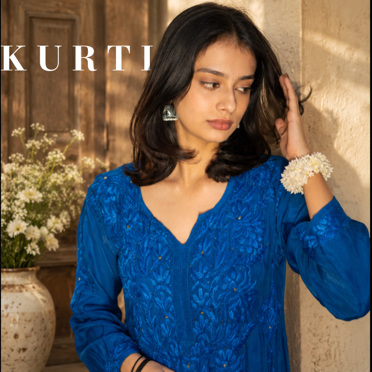 Kurtis and Kurtas
