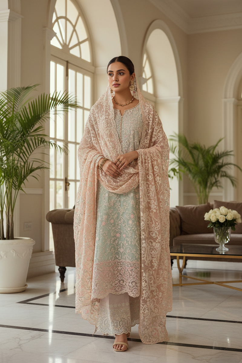 Kurta Sets - 2 Sets
