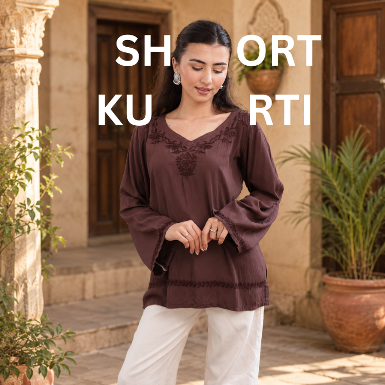 Short Kurtis