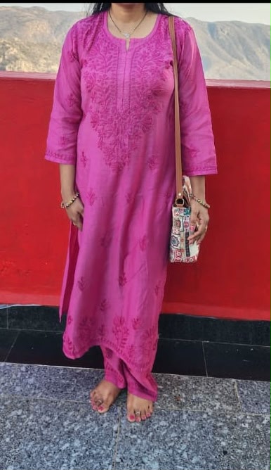 - Sonali Agarwal